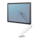 BRAZO FELLOWES PARA MONITOR INDIVIDUAL PLATINUM SERIES BLANCO